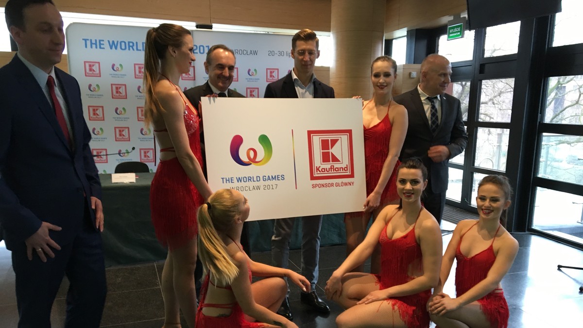 Kaufland został sponsorem głównym Światowych Igrzysk Sportowych The World Games, które w lipcu odbędą się we Wrocławiu. Będzie to największa impreza sportowa w Polsce w tym roku. W sumie na zawody do stolicy Dolnego Śląska przyjedzie ponad 3,5 tysiąca sportowców ze 100 krajów świata. Początek igrzysk 20 lipca.