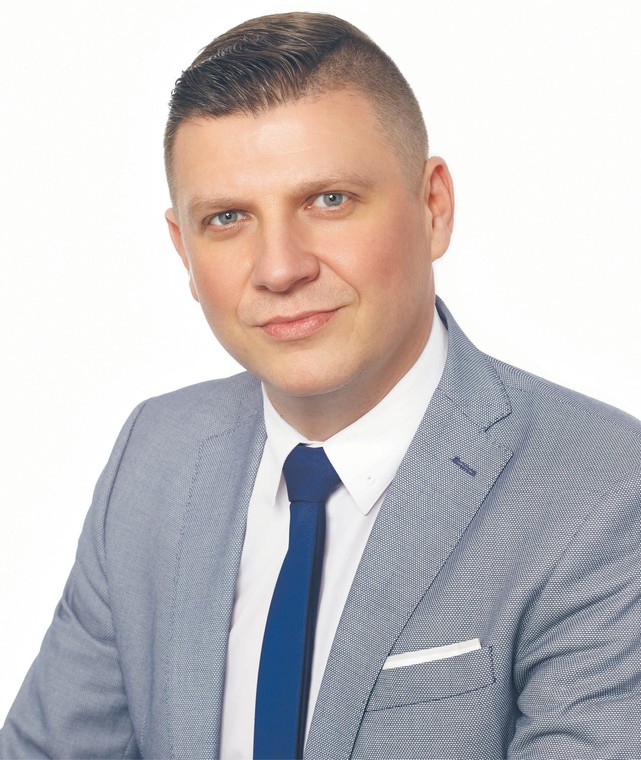 Rafał Pogorzelski doradca podatkowy i partner w ATNEO Doradztwo Cło Podatki Prawo. Fot. materiały prasowe.