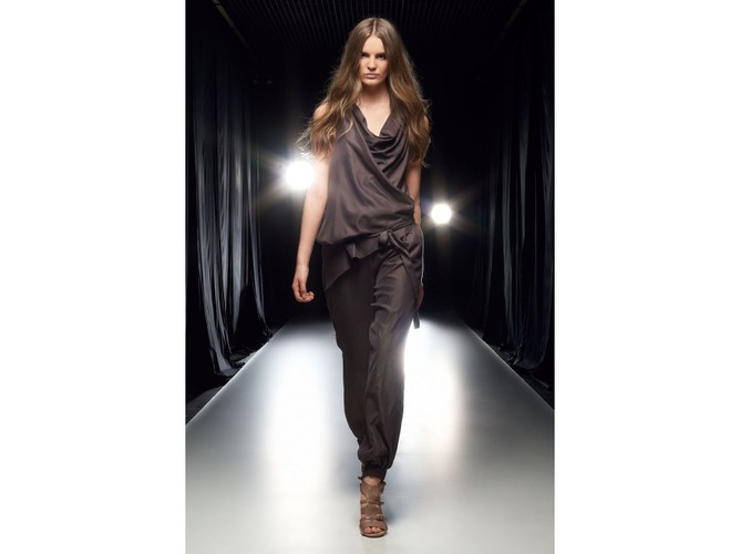 Sisley - kolekcja wiosna/lato 2011, ubrania na imprezę