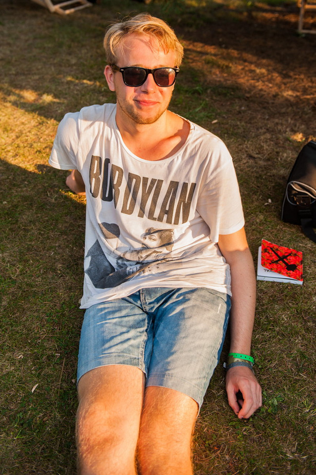 OFF Festival 2015 Katowice - zdjęcia publiczności