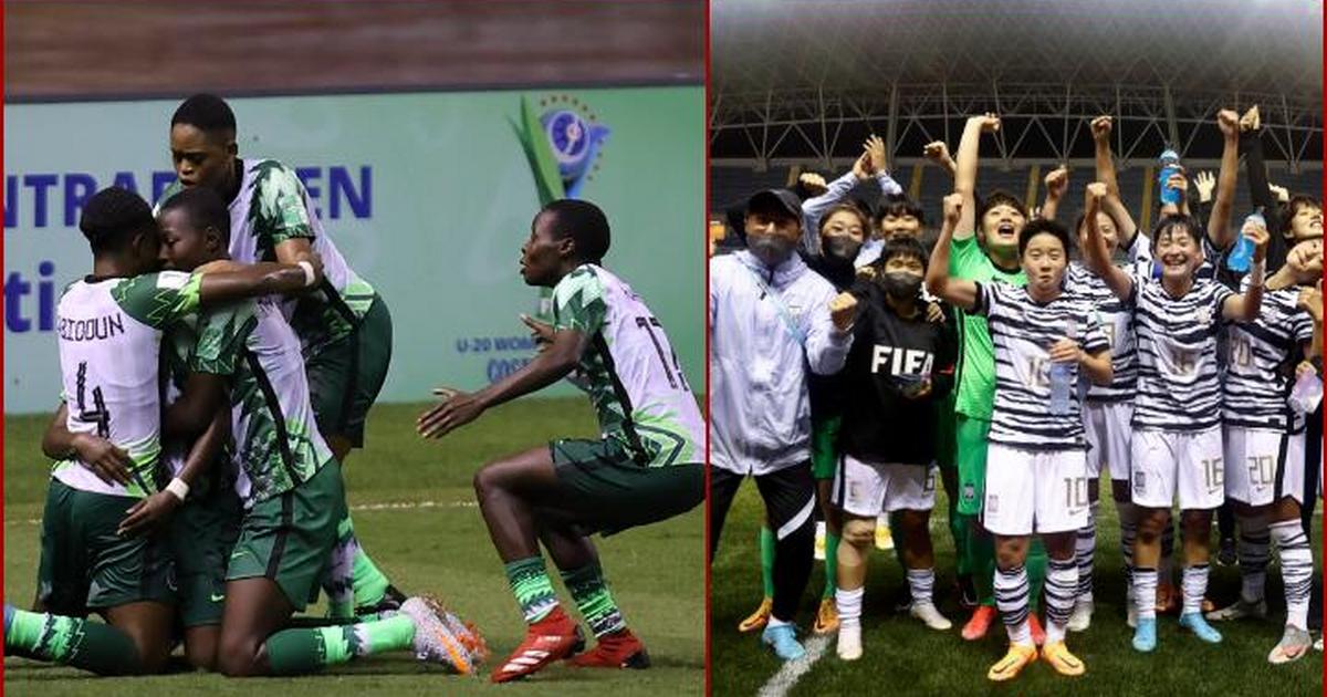 Falconets Vs S Korea Time And Where To Follow The Decisive U20wwc Match Pulse Nigeria