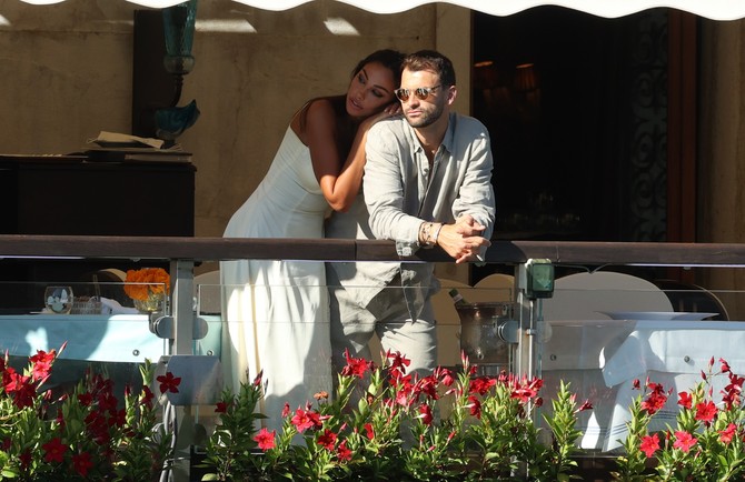 Madalina Dijana Gena i Grigor Dimitrov