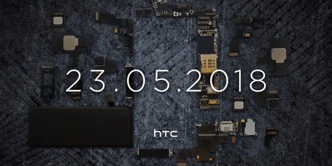 HTC U12 Plus ma premierę 23 maja