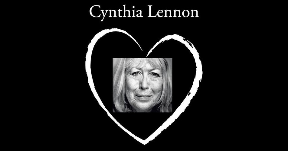 Cynthia Lennon (1939 – 2015)