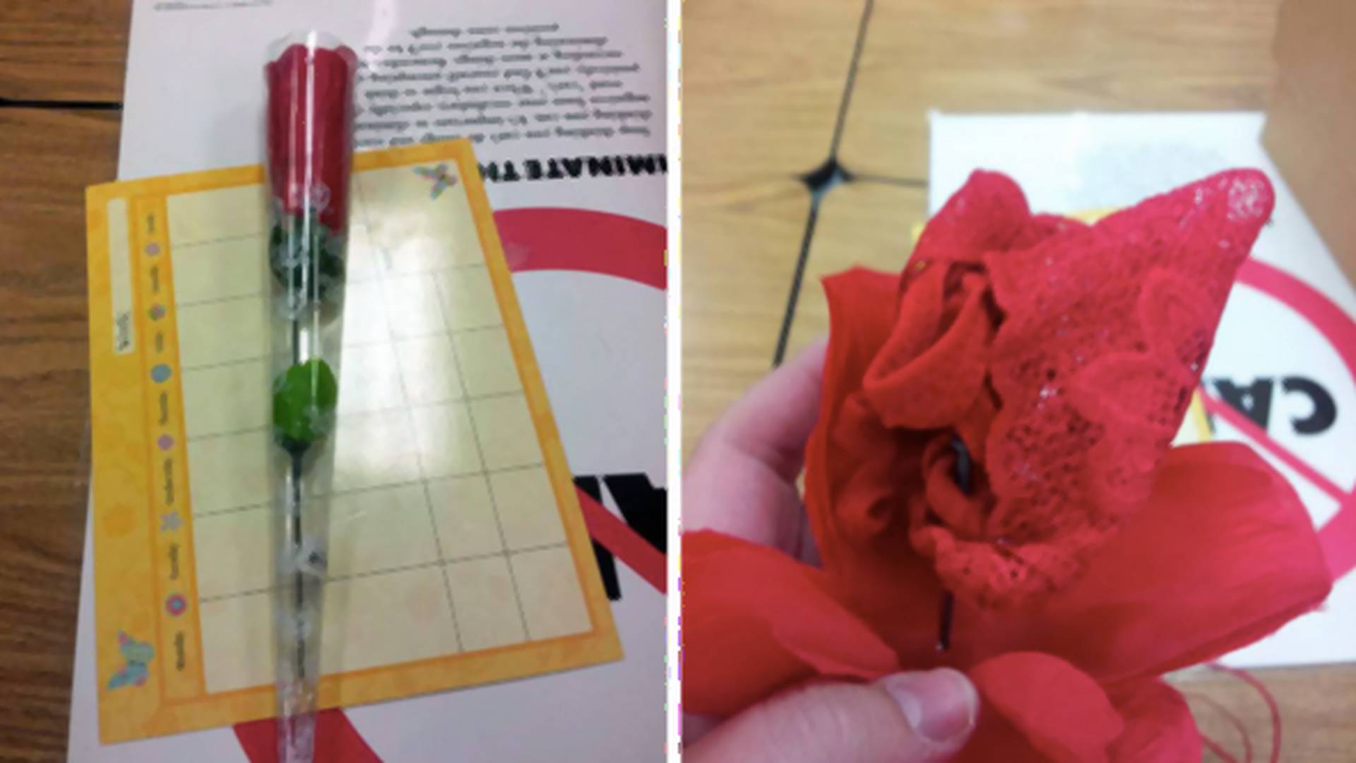 Namiesto ruže dal učiteľke nohavičky: 10 detských darov, ktoré neboli až také nevinné