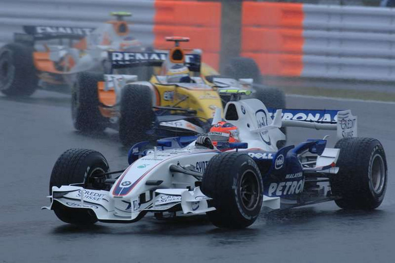 Grand Prix Japonii 2008: historia i harmonogram czasowy (fotogaleria)