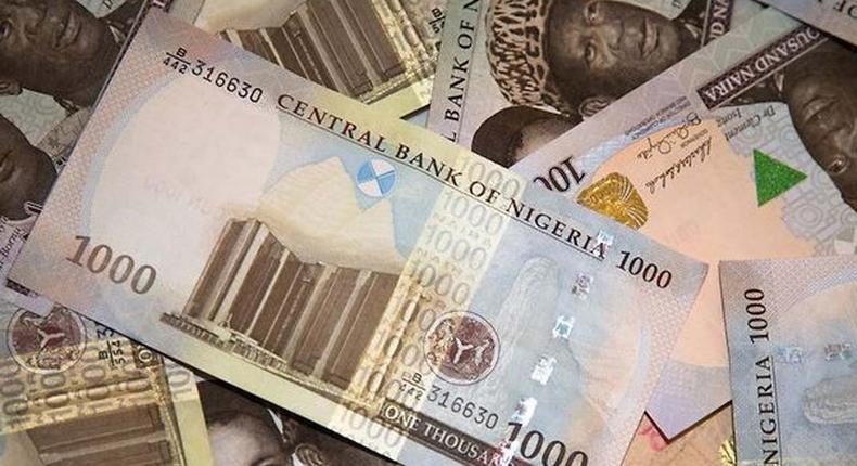 President Buhari backs CBN's plan to redesign, replace naira notes
