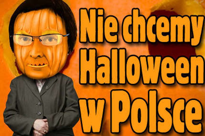 Nie chcemy Halloween