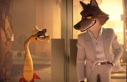 "Pan Wilk i spółka" w kinach w maju. Mamy zwiastun animacji