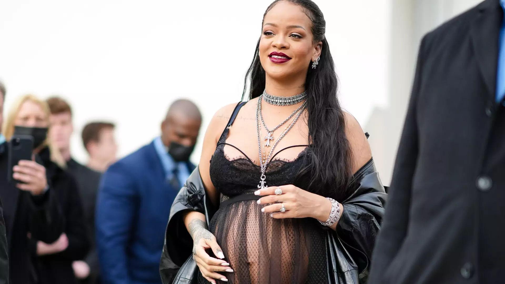 Rihanna urodziła w piątek 13-tego. Media podają płeć dziecka