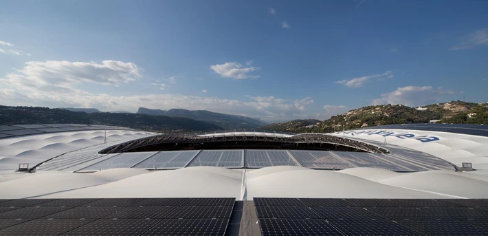 Allianz Riviera, Stade de Nice