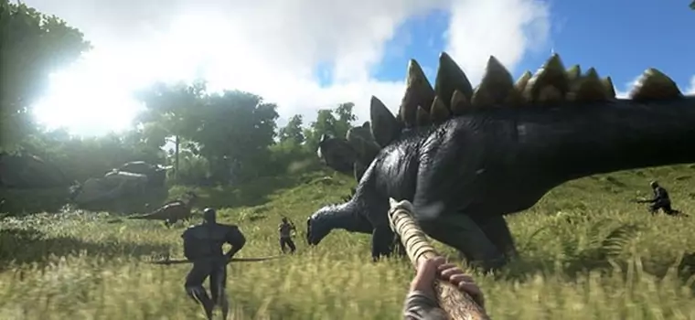 Wyszukiwanie błędów w ARK: Survival Evolved się opłaca