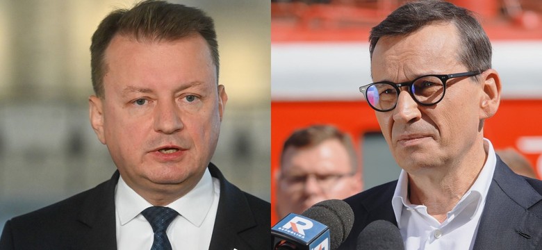 Błaszczak czy Morawiecki? Wyborcy PiS-u wskazali wymarzonego kandydata na prezydenta