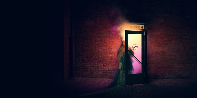 Luna: "Lubię pracować na kontrastach, elektronika je uwidacznia"