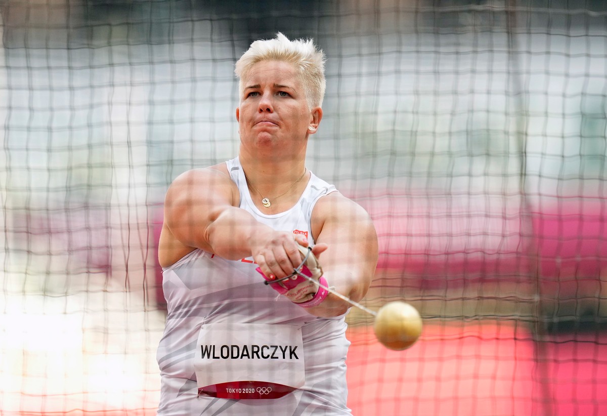 Anita Włodarczyk