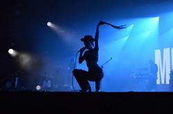 Brodka rusza w trasę, artystka zagra jesienią najnowszy album "Brut"