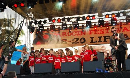 Jarocin Festiwal 2008: dzień trzeci