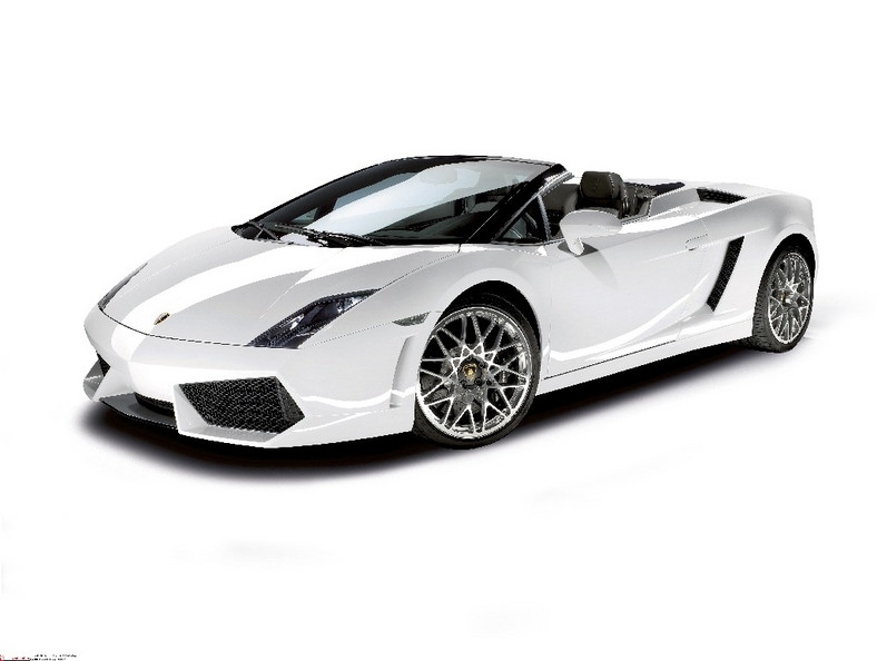 Lamborghini Gallardo Spyder