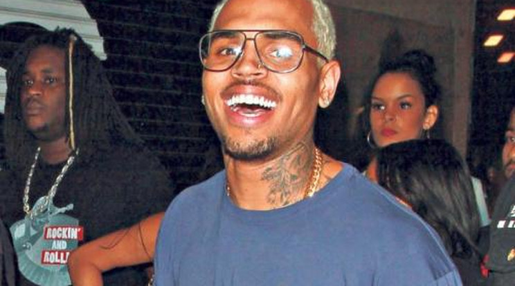 Börtönbe kerülhet Chris Brown
