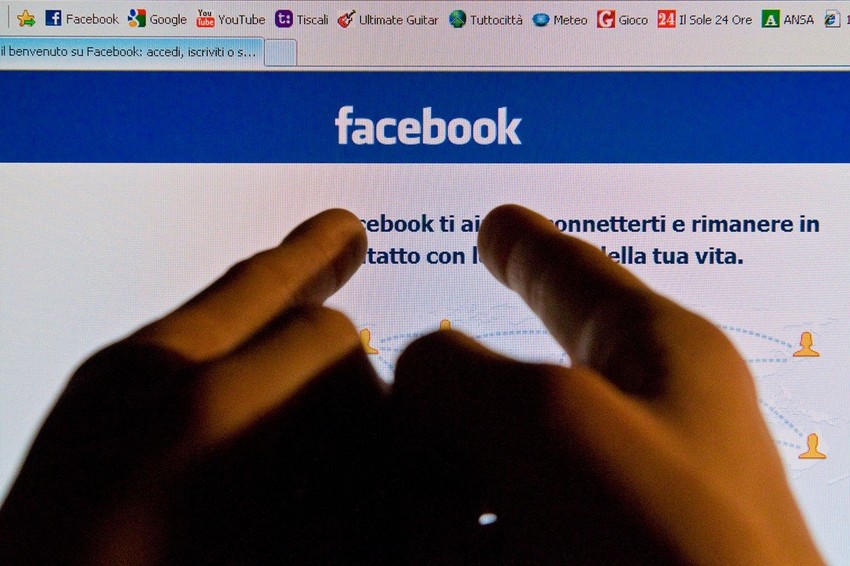 Prijavu je podneo "Fejsbuk"