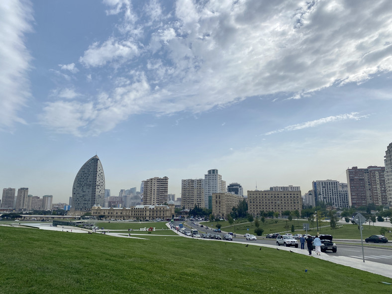 Baku, Azerbejdżan