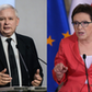 Ewa Kopacz Jarosław Kaczyński Kopacz Kaczyński