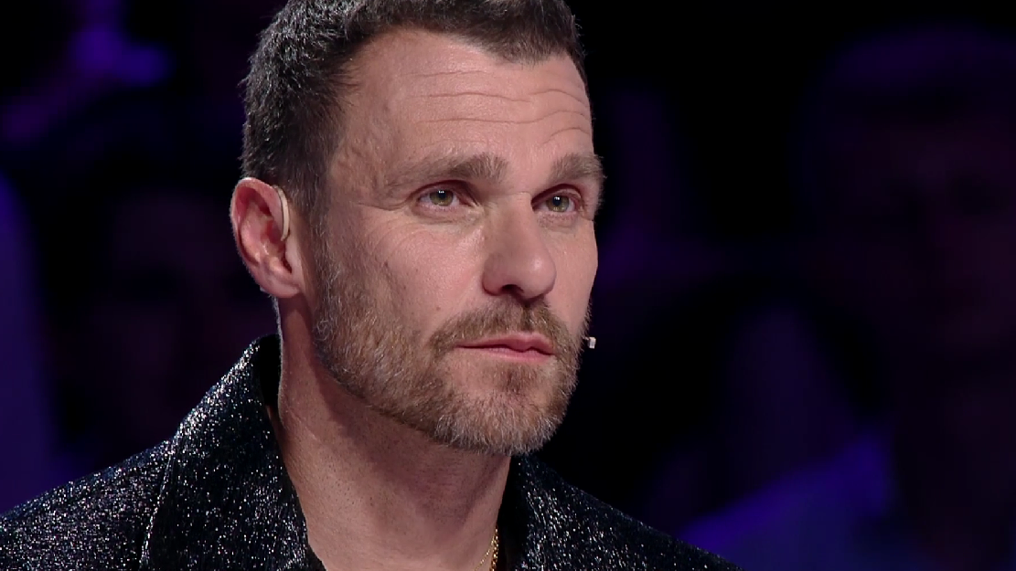 Moderátor Leoš Mareš.