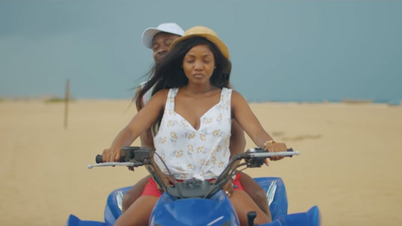 Image result for VIDEO: Adekunle Gold & Simi â€“ Promise