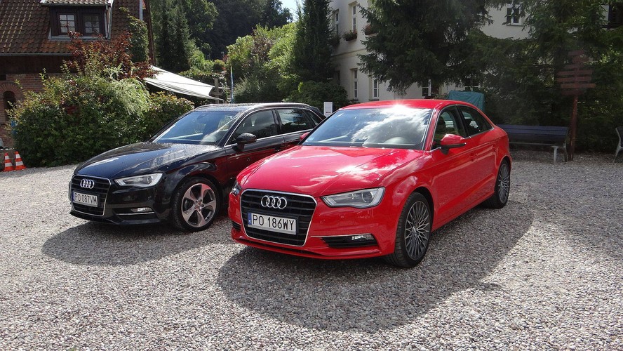 Audi A3 Limousine czy A3 Sportback?