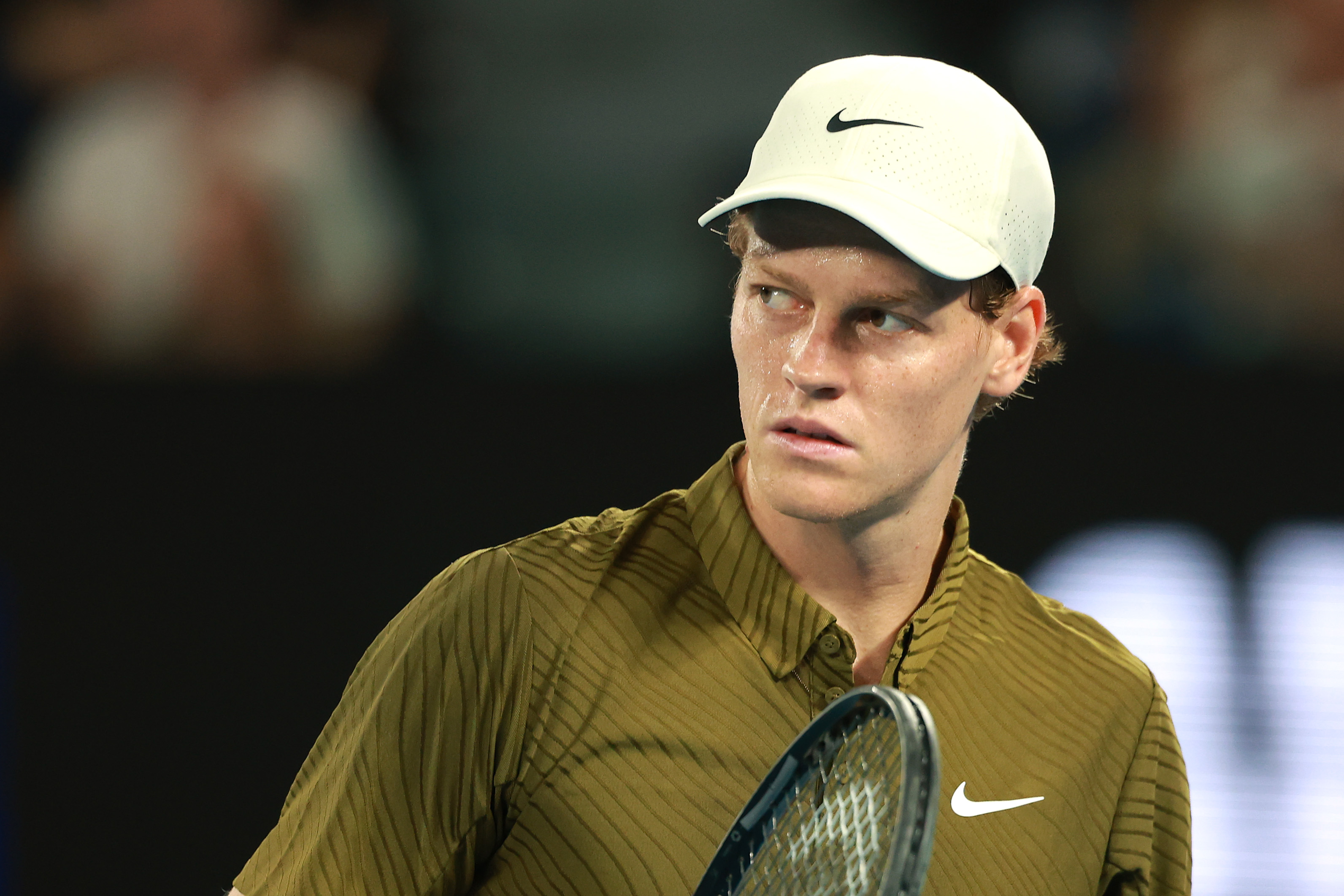 152 punti vinti contro 140 ma sconfitto: il dramma di Sinner agli Australian Open