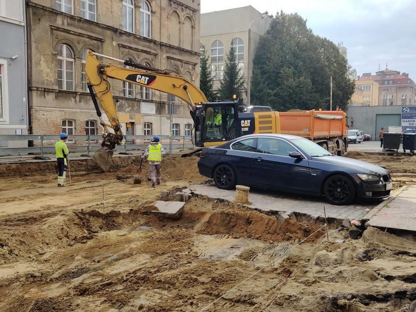 Koszmar robotników ze Szczecina. Nie mogą pracować przez BMW