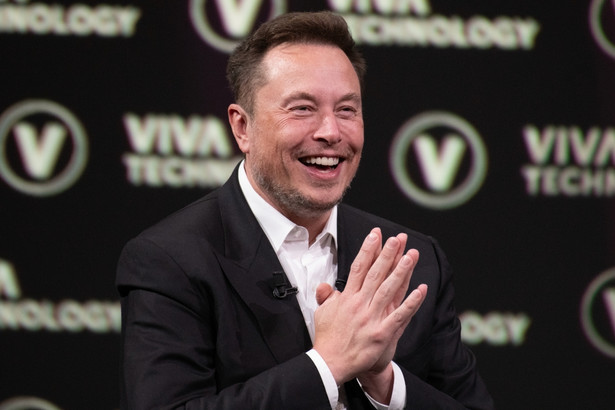 Majątek Elona Muska wciąż rośnie