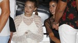 Gigi Hadid w klubie na Mykonos