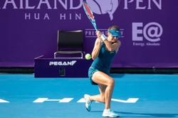 Turniej WTA w Miami. Magda Linette odpadła w 2. rundzie