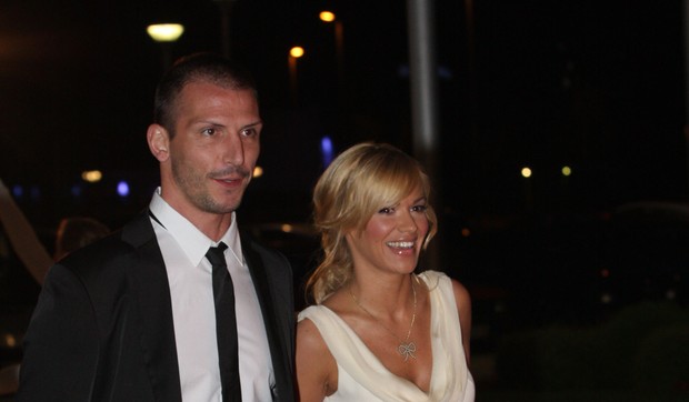 Nataša Bekvalac i Danilo Ikodinović