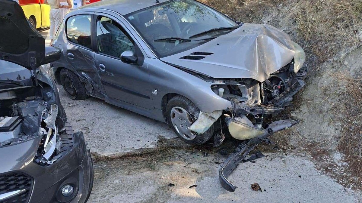 Nesreća u Brelama