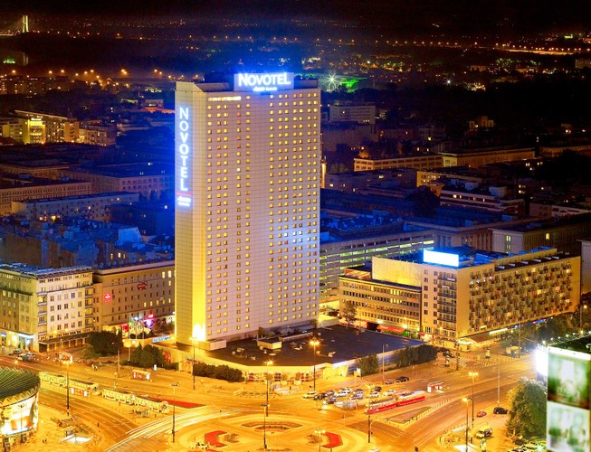 Novotel Warszawa (AccorHotels)