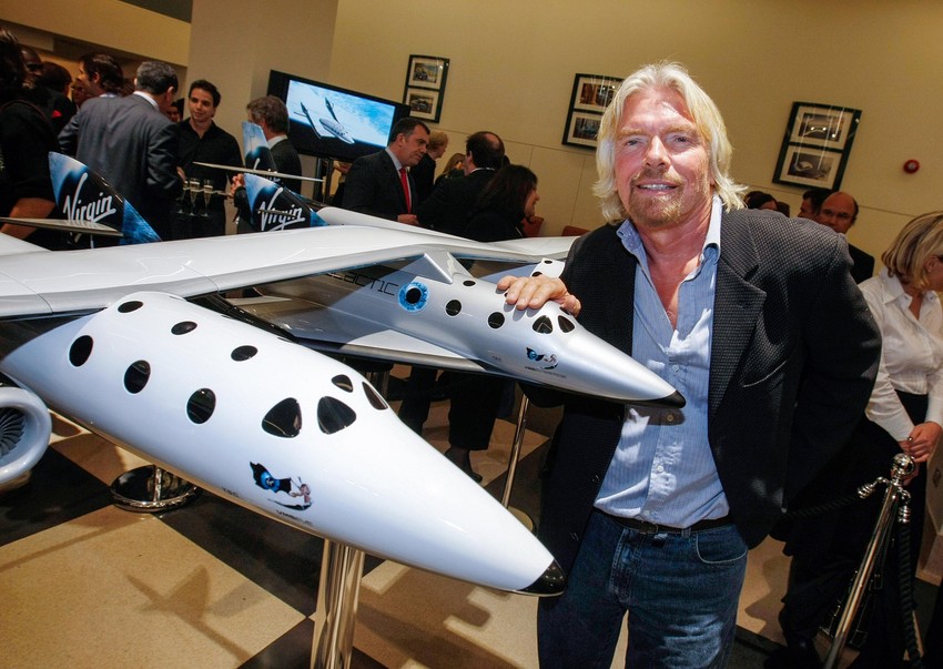 Virgin galaktik foto profimedia rs