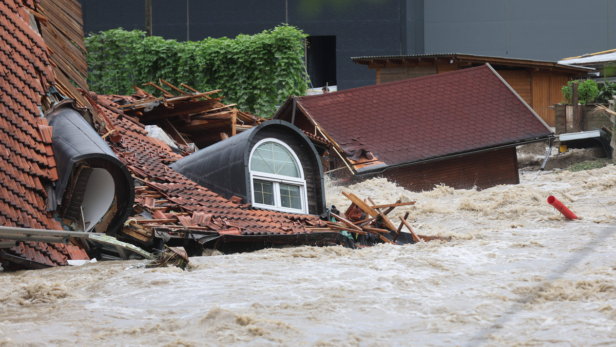 Powódź w Słowenii. Co z atrakcjami turystycznymi? Odpowiadają