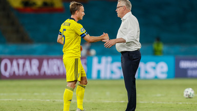 Euro 2020: Trener Szwecji zadowolony z wyniku. "Jeśli myślisz, że ich ograsz, to jesteś naiwniakiem"
