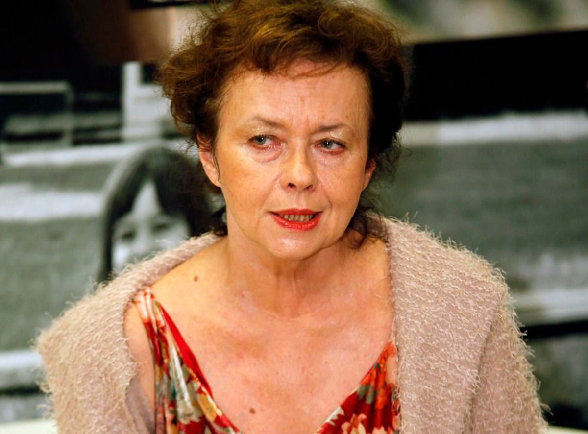 Joanna Szczepkowska: Nie ufam gender