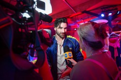 "Taniec z gwiazdami". To on będzie partnerem Jacka Jelonka