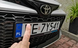 Zgubiona lub skradziona tablica rejestracyjna. Co robić w takiej sytuacji?
