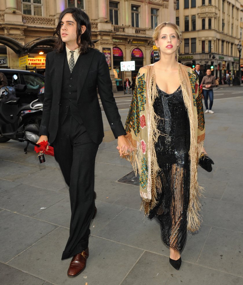 Peaches Geldof