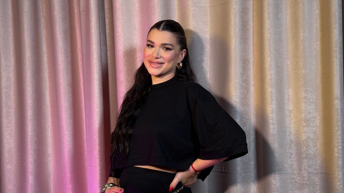  Milica Ristić je u petom mesecu trudnoće