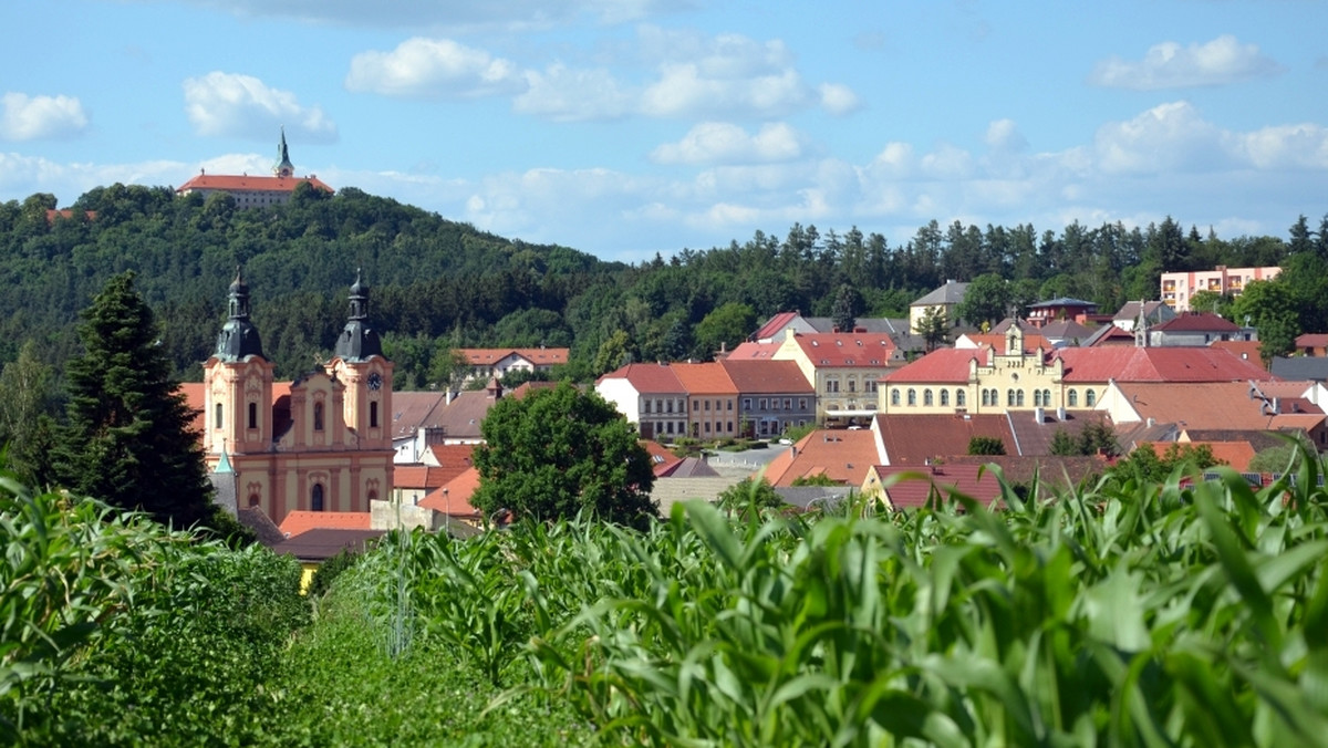 Nepomuk, Kraj pilzneński, Czechy