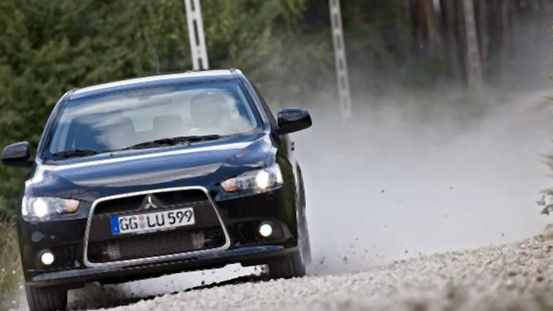 Mitsubishi Lancer Sportback