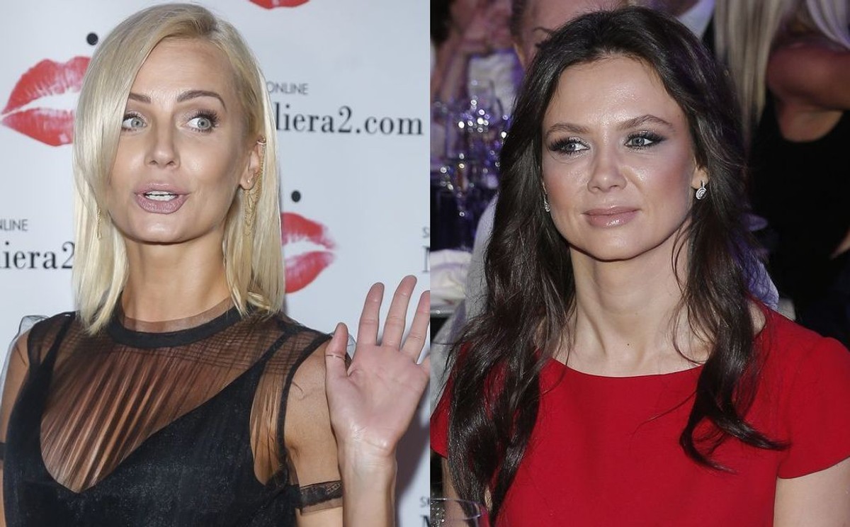 Agnieszka Woźniak-Starak zamiast Kingi Rusin w "Dzień Dobry TVN"