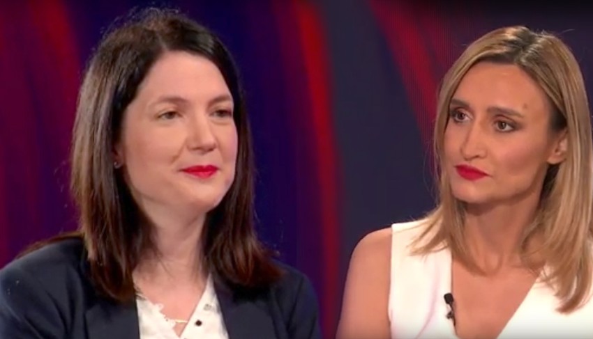 Jelena Trivić na Blic TV