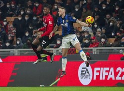 Bez goli w meczu AC Milan - Inter Mediolan w Pucharze Włoch